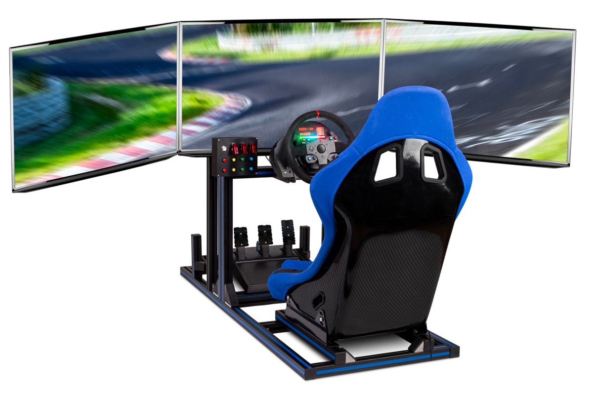 Comment choisir son siège de simulation de course ?